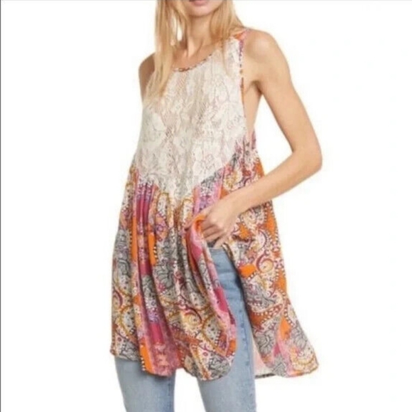 Intimately Free People Count Me In Trapeze Dress - Picture 3 of 14